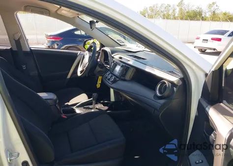 2018 Toyota Rav4 Le from USA, damaged, VIN JTMZFREV7JJ166462